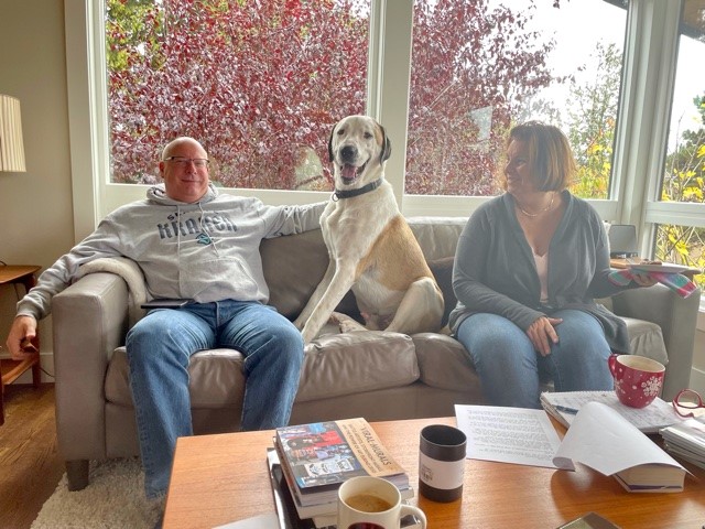 NW Canine Coalition is so proud to announce that our beloved buddy Bigfoot with Red Waggin’ Rescue has found his forever home! Thank you to Red Waggin' Rescue for partnering with us to shine a light on dogs in need of forever homes. Let's celebrate, cheers to Bigfoot! 🐾