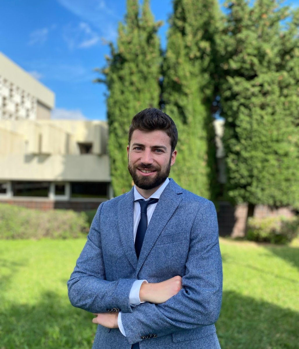 ubeconomics's tweet image. 📣Meet our #JobMarket candidate @FilippoT7! His research fields are #TransportEconomics and #UrbanEconomics. Learn more about Filippo at bit.ly/3D2CdXL 

@EEANews @AEEmedia @RoyalEconSoc @ASSAMeeting #EconTwitter #PhD