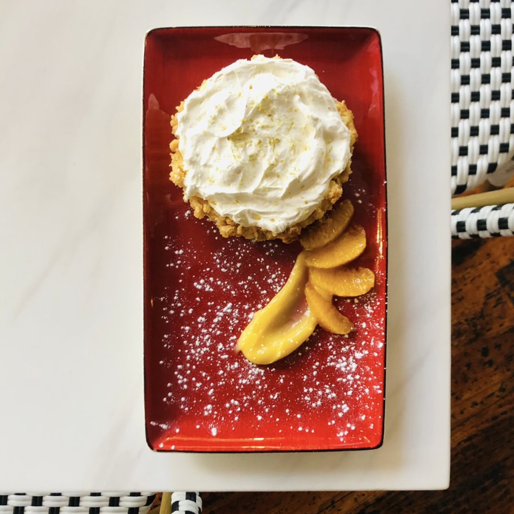 Have you tried Clifton Beach Pie yet? It’s not a lemon meringue, it’s not a lemon tart, it is simply delicious and (we think) your new favourite dessert this summer 🤞