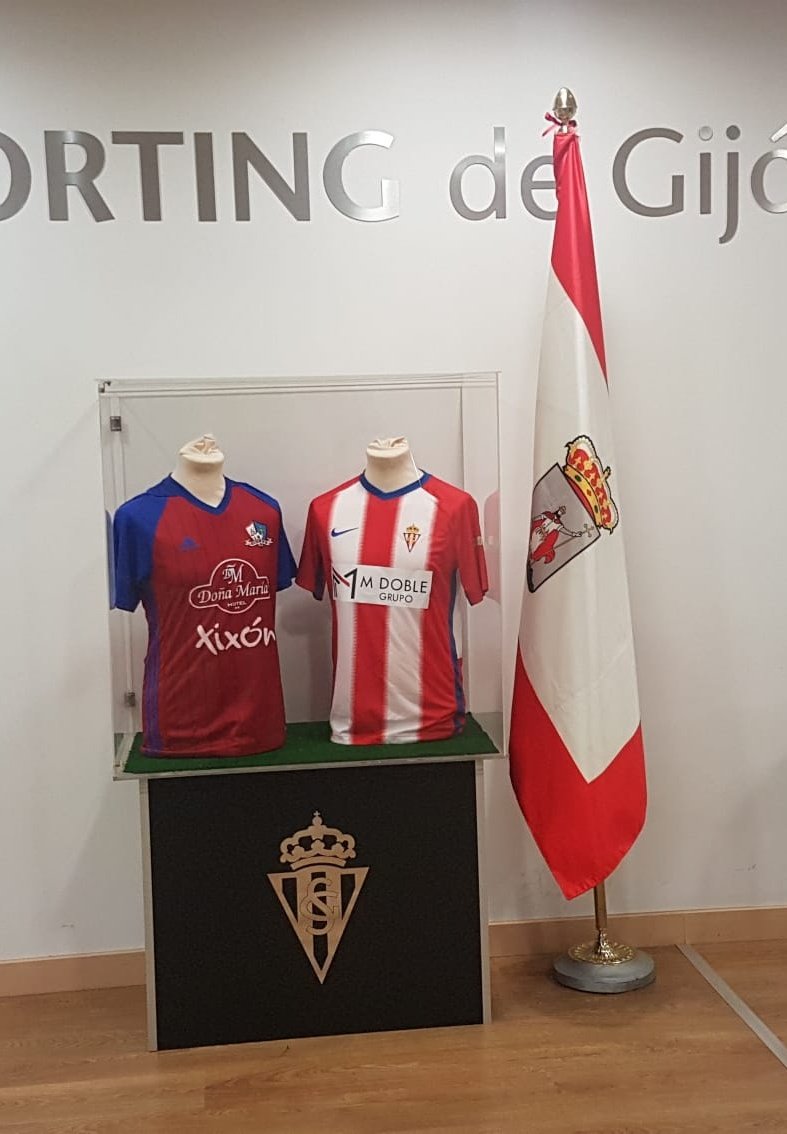 UCCeares's tweet photo. Vamos tener otra fiesta del fútbol en Xixón ♥️

#Teyeros
#LaCopaMola https://t.co/16cqQ8u9rQ