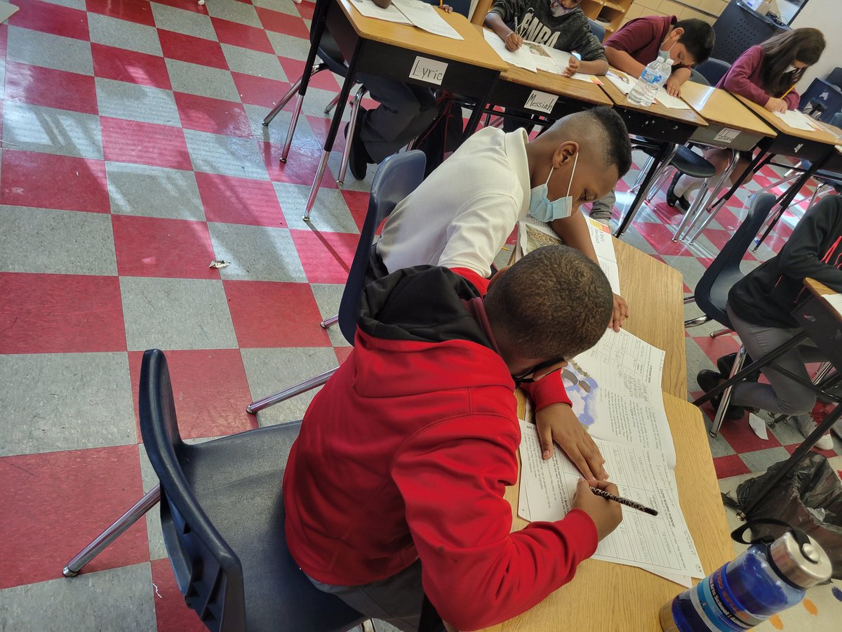 When the culture of the classroom is safe, collaboration can occur. #theculturesofschoolsmustchange