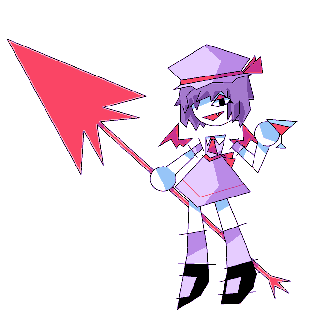 レミリア スカーレットのtwitterイラスト検索結果 古い順