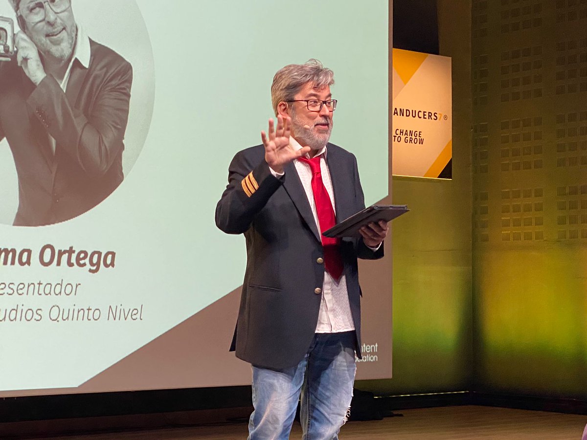 BCMA_Spain's tweet photo. “Aunque 2020 fue muy duro para el sector, los que amamos, sufrimos y vivimos este mundo nos hemos repuesto y estamos ya más fuertes que nunca ante un 2022 que se nos presenta como posiblemente el mejor año de la historia del sector”
- Juanma Ortega (@JuanmaPuntoCom)
#Branducers21 https://t.co/5RI6QQCYjj