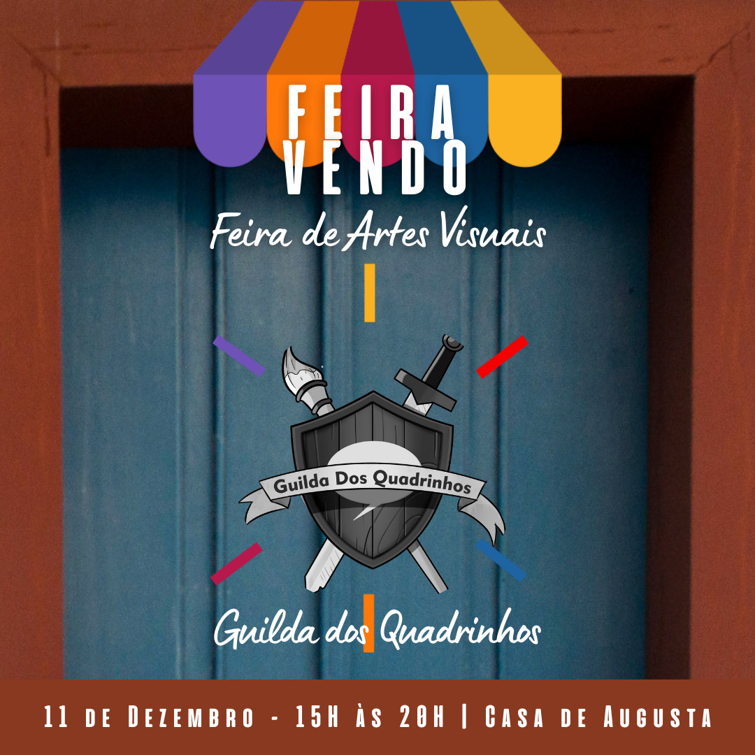 vemagno1's tweet photo. Eai galera, vim avisar que a galera da guilda vai ta vendendo umas coisinhas na Feira Vendo. da um passada lá toda presença é importante. https://t.co/ZJUE2zJLJ5