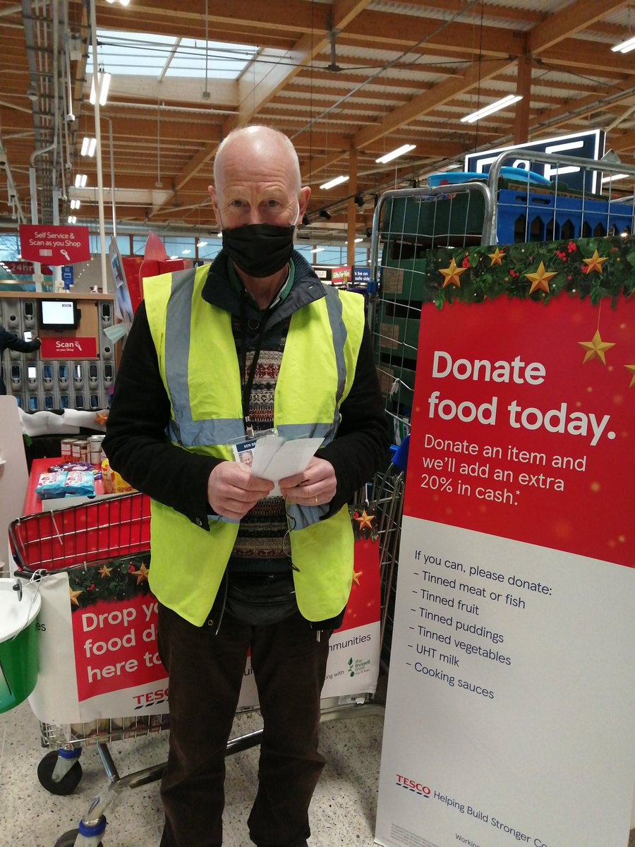 POPPY SOLDATOS π¬π· π¨πΎ π (@poppysoldatos) on Twitter photo Fantastic first day in store with the food collection supporting <a href="/SalfordFoodbank/">Salford Foodbank</a>
Thank you to all our customers for their generosity π
Thank you to the volunteers for giving up their time
<a href="/Tesco/">Tesco</a> #cheethamhill
<a href="/LukeSaulino/">Luke Saulino</a>
#EveryCanHelps Fantastic first day in store with the food collection supporting <a href="/SalfordFoodbank/">Salford Foodbank</a>
Thank you to all our customers for their generosity π
Thank you to the volunteers for giving up their time
<a href="/Tesco/">Tesco</a> #cheethamhill
<a href="/LukeSaulino/">Luke Saulino</a>
#EveryCanHelps