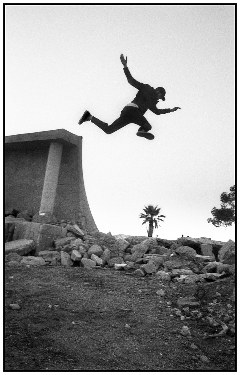 LeicaCameraUSA's tweet photo. Please join @LeicaGalleryLA in-person this Friday, November 19th at 6:00PM PT for the opening reception of "Capturing the Journey", a photo exhibition by the legendary skateboarder, photographer and musician, Ray Barbee. 

RSVP: https://t.co/N5IcunUnFi #RayBarbee #LeicaLA https://t.co/QYpu4710a6