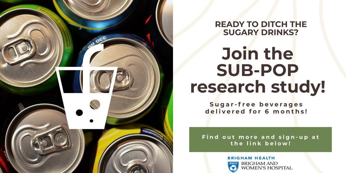 BWH Preventive Medicine tweet media