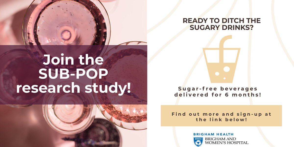 BWH Preventive Medicine tweet media