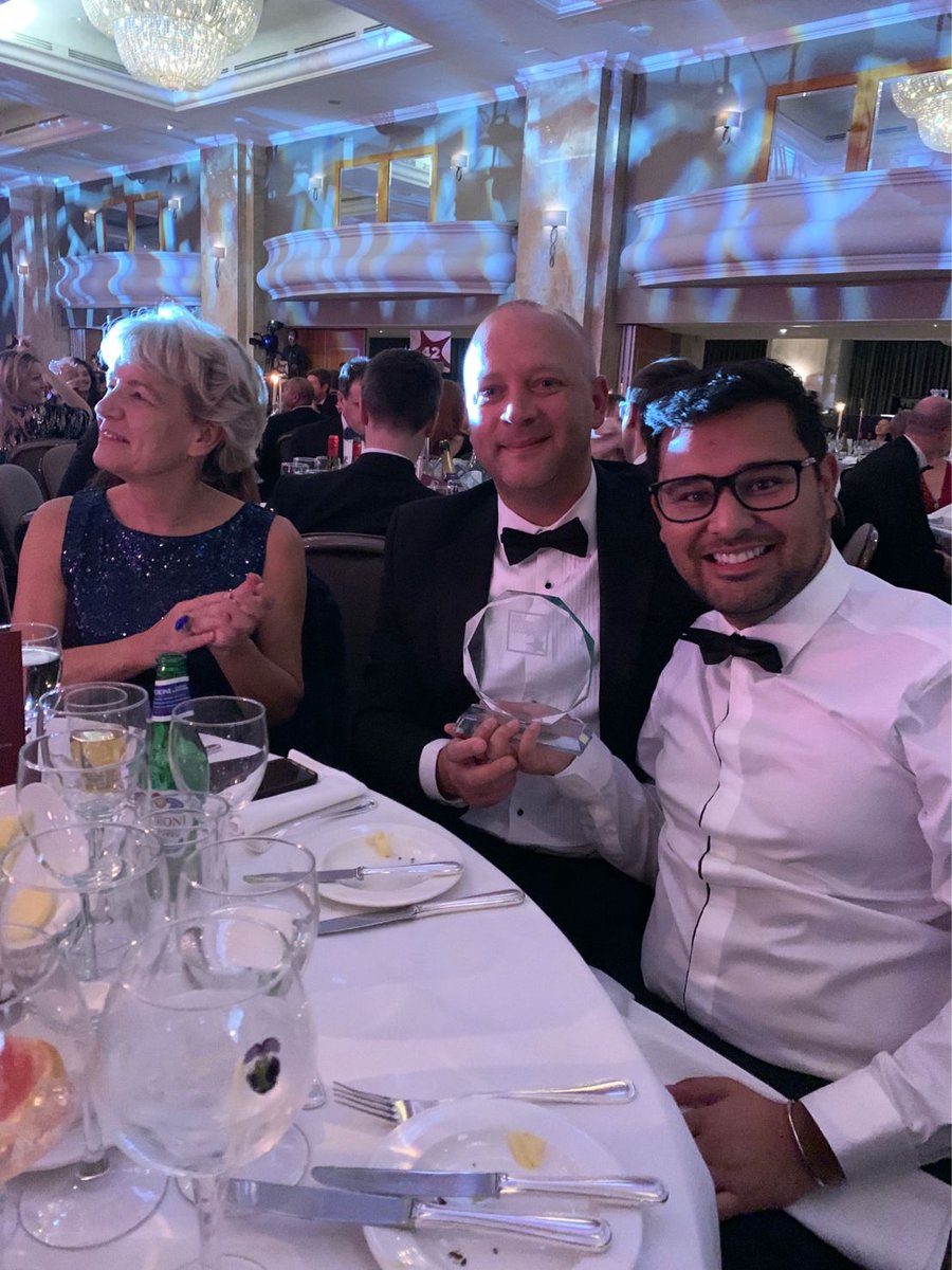 brownejacobson's tweet photo. We're delighted to have won 'D&I Initiative of the Year' at @LegalWeekEvents British Legal Awards in recognition of our Faire Access Into Real Experience legal careers event. Read more: https://t.co/6beilW8yqu
#FAIREAccess #TheBritishLegalAwards #DiversityandInclusion https://t.co/BBRELNd7Cd