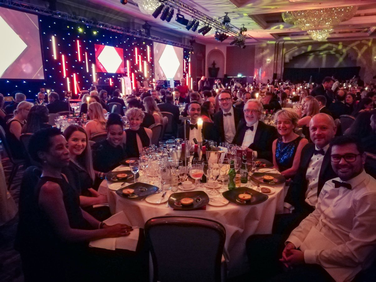 brownejacobson's tweet photo. We're delighted to have won 'D&I Initiative of the Year' at @LegalWeekEvents British Legal Awards in recognition of our Faire Access Into Real Experience legal careers event. Read more: https://t.co/6beilW8yqu
#FAIREAccess #TheBritishLegalAwards #DiversityandInclusion https://t.co/BBRELNd7Cd