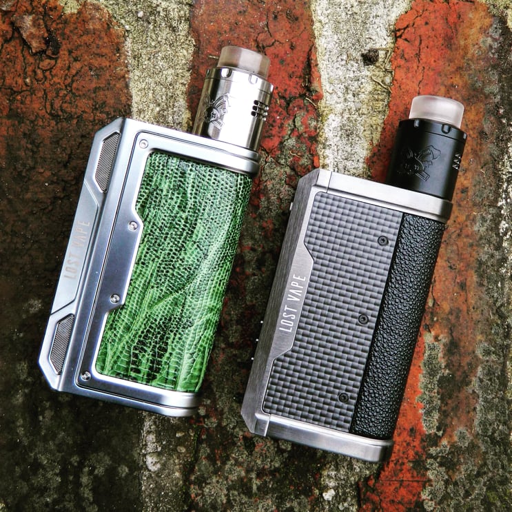 needles_x's tweet image. Bonjour Vapers 👋🏻 Voici le Thelema DNA 250C / Dead Rabbit 3 RDA &amp;amp; 
Centaurus DNA 250C / Dead Rabbit 3 RDA.
@vape_lost  / @hellvapesales  🔥

#instantvape #lostvape  #deadrabbit3rda #frenchvapers #normandyvape #vapebuilder #rda #vapelife #vapeordie #vapefrance  #manixbcg