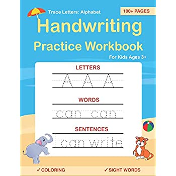 PDF] DOWNLOAD' Trace Letters: Alphabet Handwriting Practice