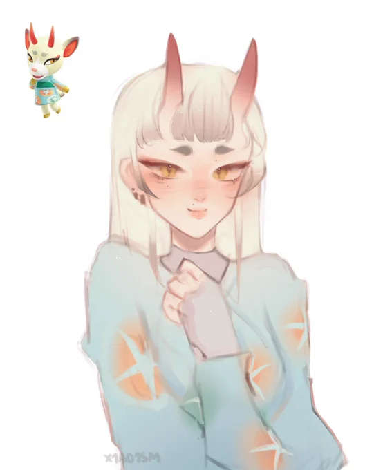 shino #acnh #animalcrossing 