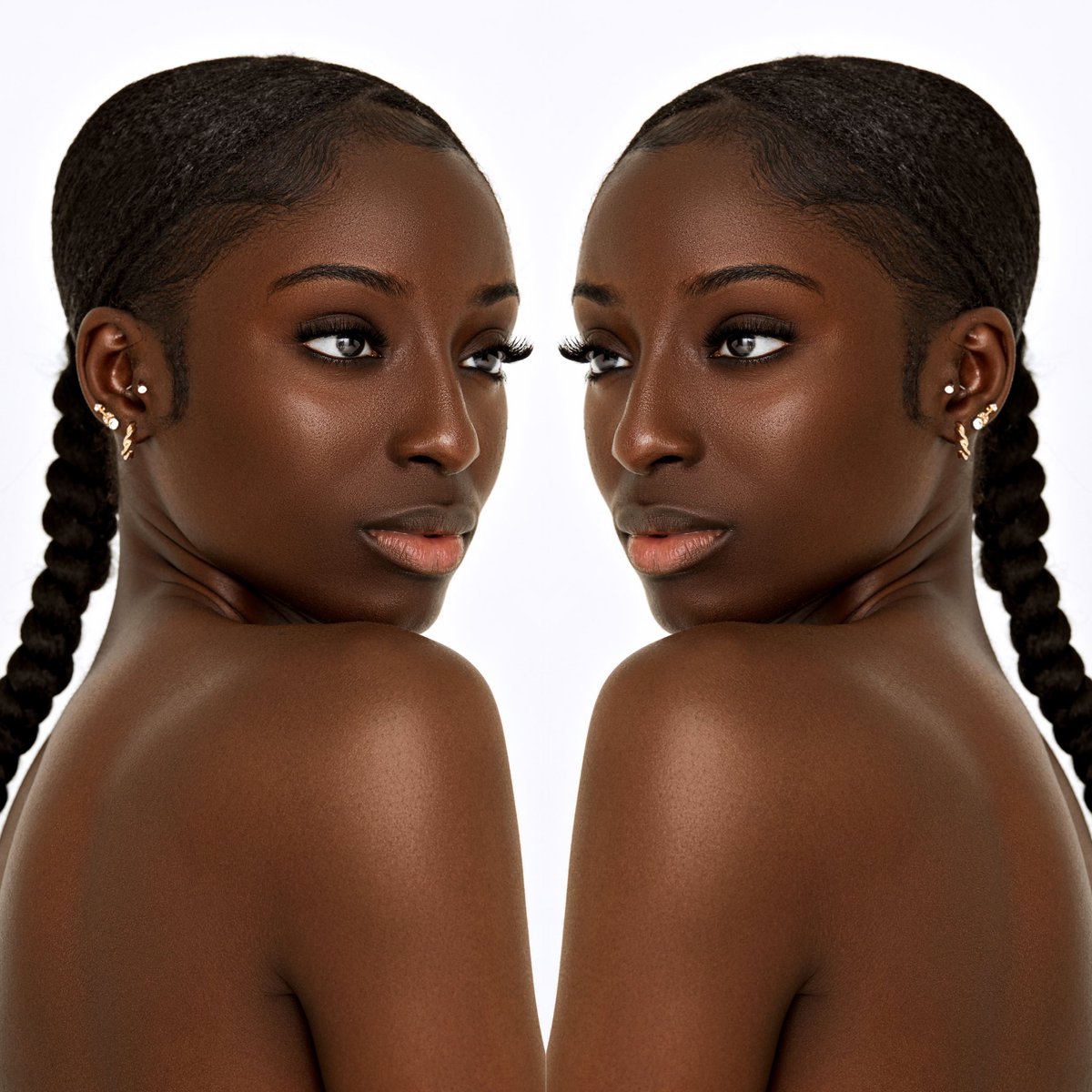 ishootfacez's tweet photo. Melanin in 5k w: @_fatouuuu_ #darkskin #caribbeanbeauty #blackgirlmagic #blackbeauties #foreignbeauty #blackgirlsrock #latinabeauty #darkskinbeauty https://t.co/wKQWLFjJlo