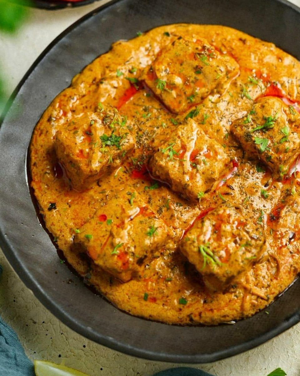 anitaskitchenn's tweet photo. Paneer Butter Masala @anitaskitchenn 🤤 https://t.co/grTrfb4goT