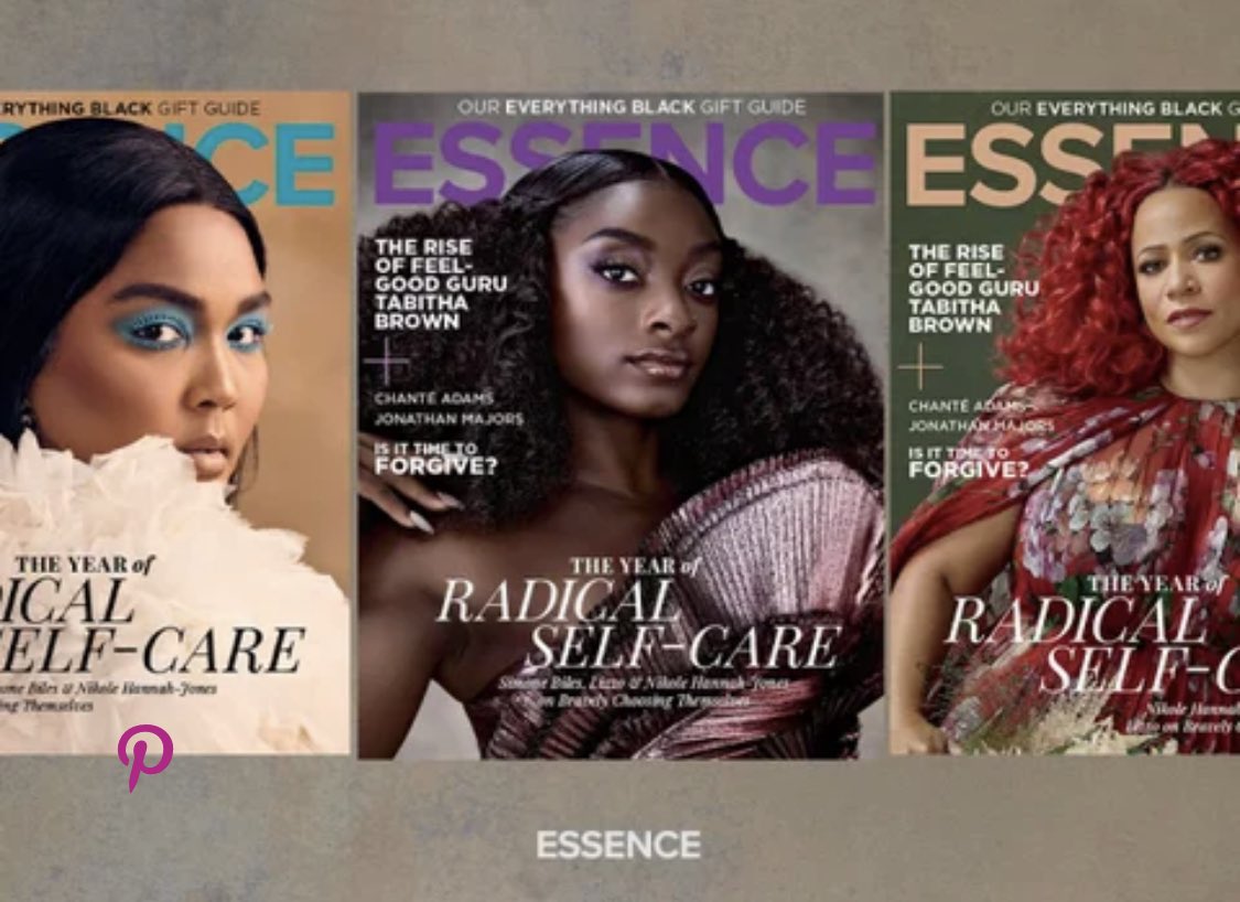 nhannahjones's tweet photo. This was a dream I didn’t even have the audacity to dream. No magazine has meant more to me than @essence. As a Black girl from a working-class family in a working-class town, Essence exposed me to the beautiful spectrum and possibilities of Black womanhood. I am pinching myself. https://t.co/XAAelB88R0