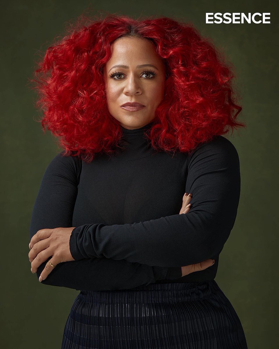 nhannahjones's tweet photo. This was a dream I didn’t even have the audacity to dream. No magazine has meant more to me than @essence. As a Black girl from a working-class family in a working-class town, Essence exposed me to the beautiful spectrum and possibilities of Black womanhood. I am pinching myself. https://t.co/XAAelB88R0
