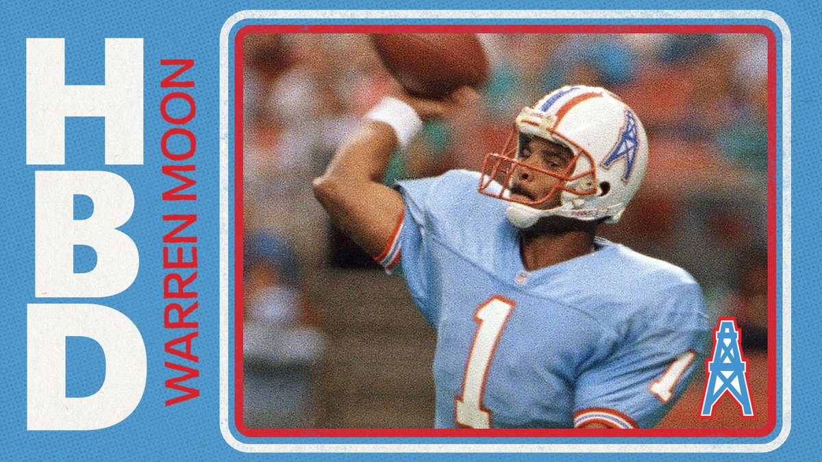 Warren Moon (@WMoon1) / X