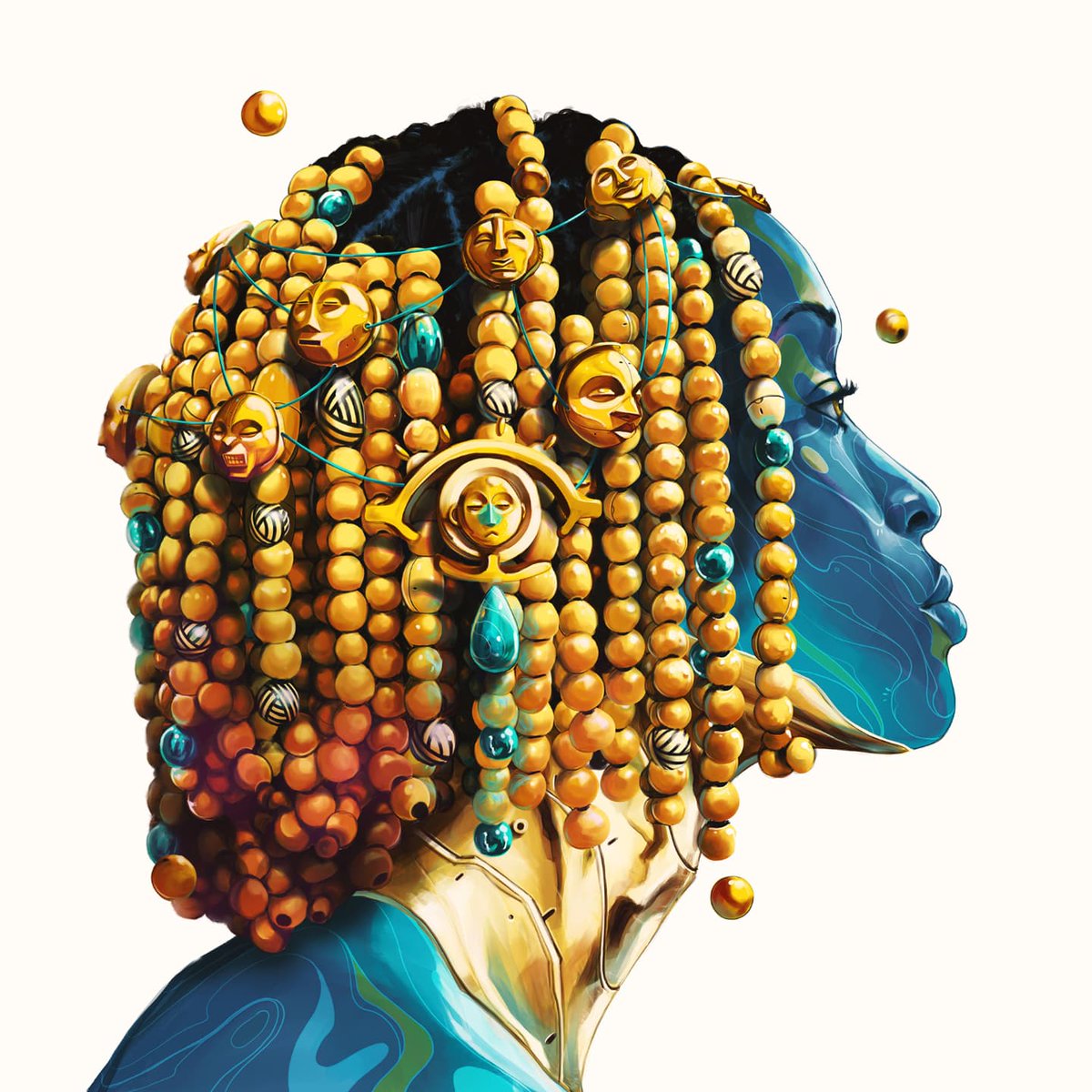 T Λ J TENFOLD tweet media