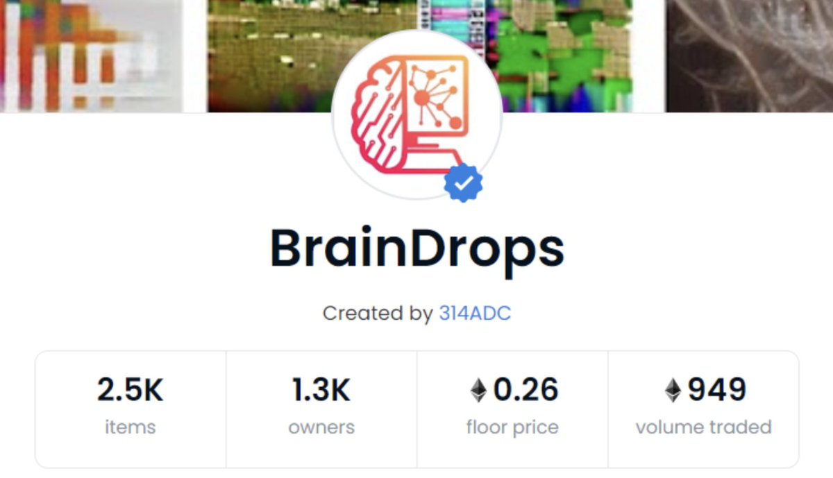 BrainDrops ❤️🤖🖼 tweet media
