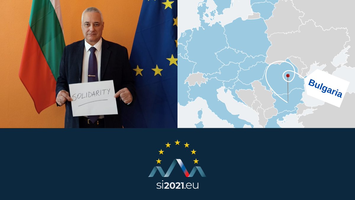 SLOinUK's tweet photo. As part of the #OneWord4EU campaign to mark Slovenian 🇸🇮 Presidency of the Council of EU 🇪🇺 #EU2021SI, H.E. Marin Raykov, Ambassador of #Bulgaria 🇧🇬 to UK 🇬🇧, elaborates on the one word by which he describes #FutureofEurope for today’s young generation👉https://t.co/JXsqYDrdpk https://t.co/Djoycqhfa7