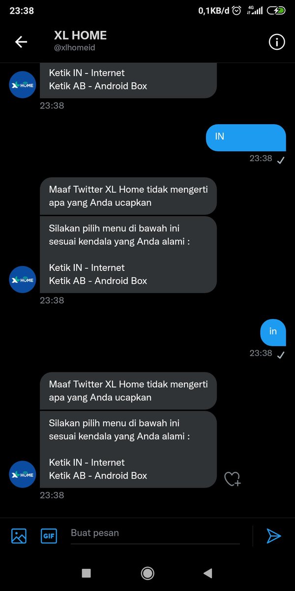 _mhmdblal's tweet photo. @xlhomeid ini harus ketik apa? https://t.co/S08nwhWeFG