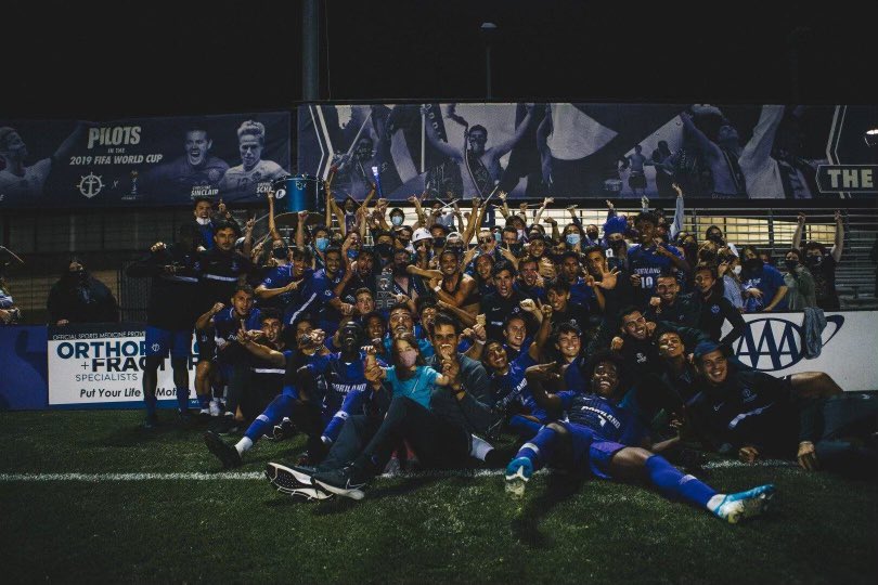 DiegoDv8's tweet photo. Portland, the @PortlandMSOC team is hosting Seattle U tonight at 6pm in the @NCAA First Round of the men’s soccer playoffs at Merlo Field. Come out and show your support 💪🏻⚽️#SoccerCityUSA https://t.co/SllxP8xV8o