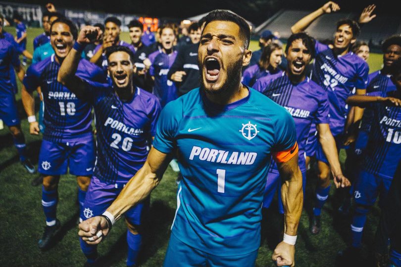 DiegoDv8's tweet photo. Portland, the @PortlandMSOC team is hosting Seattle U tonight at 6pm in the @NCAA First Round of the men’s soccer playoffs at Merlo Field. Come out and show your support 💪🏻⚽️#SoccerCityUSA https://t.co/SllxP8xV8o