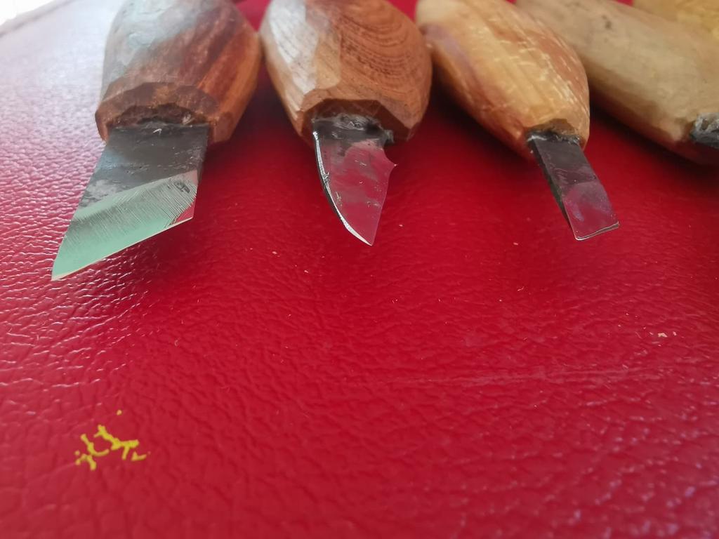 vbamburintools's tweet image. Наборы для резьбы по дереву на заказ
Кому нужно обращайтесь
Инструмент заточен остро и готов к работе
#vbamburintools #blacksmithingtools #handmade #handtools #miniaturetool #DIY #realcraft #tools #art #russia #creative #foto #world #satifying