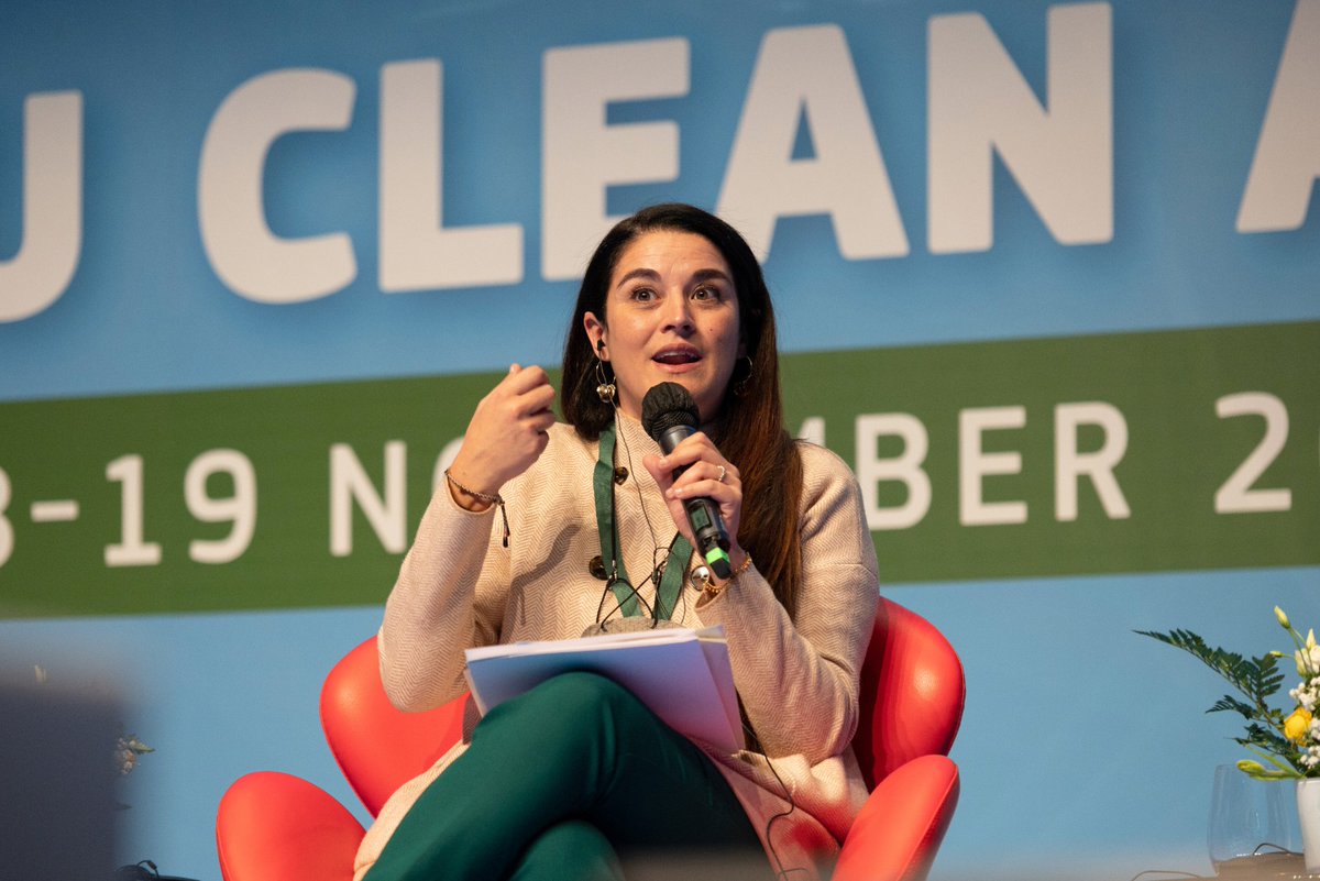 EU_ENV's tweet photo. The first day of the 3rd 🇪🇺 #CleanAirEU Forum is coming to an end

We are back tomorrow at 9:30 with Day 2, exploring further solutions for cleaner air 

🔹 Livestream in 🇬🇧🇪🇸: https://t.co/V1qXqVuXkE

🔹 Info and agenda: https://t.co/U9MHprItxj

#AirQuality #AirPollution https://t.co/MMu7NQ94G6