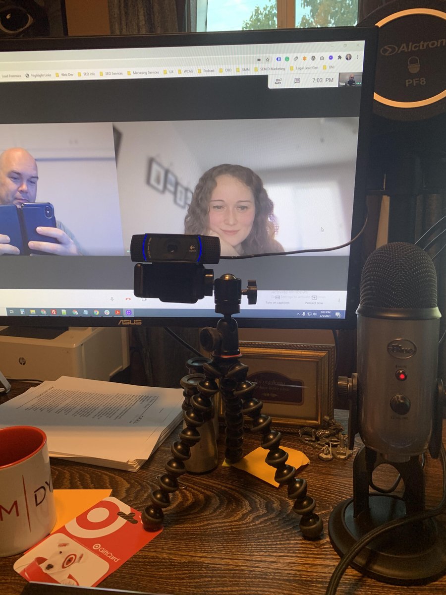 SEMDynamics's tweet photo. Behind the scenes! Recording new videos is always a fun experience 🎬.

Let us know if you want to make videos for your business and need help getting started.

 #trending #videostar   #instavideo #fun #behindscenes #instagood https://t.co/hCDAo2jxY3