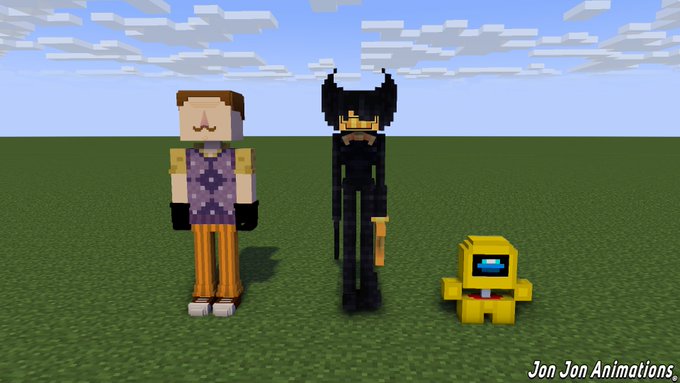 New Animation coming soon. #Animation #Mineimator https://t.co/AK8deAt18S<a href="/tag/animation"class="tags">#Animation</a><a href="/tag/mineimator"class="tags">#Mineimator</a>