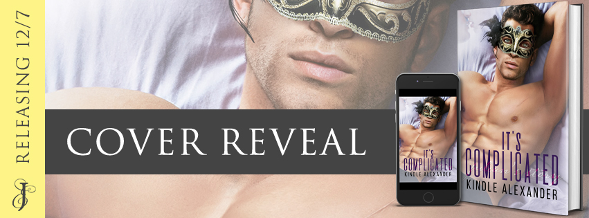 Cover Reveal ~ It’s Complicated by Kindle Alexander dlvr.it/SCljW8