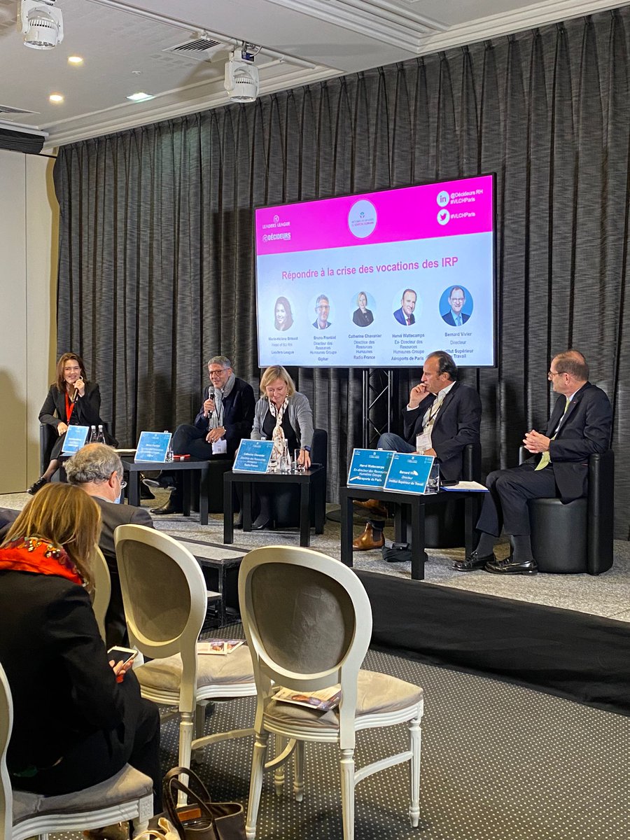 Décideurs RH tweet media