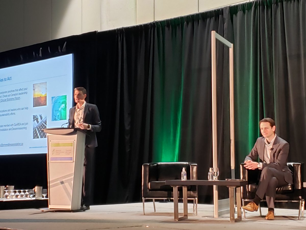 Canadian Renewable Energy Association (CanREA) tweet media