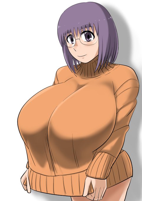 服の乳下に空間があるのいいよね 