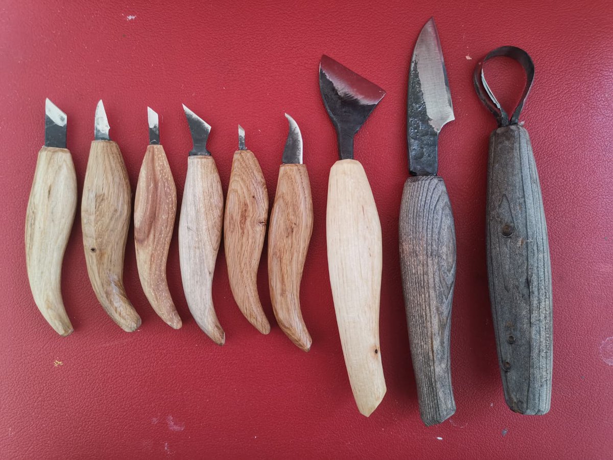 vbamburintools's tweet image. Наборы для резьбы по дереву на заказ
Кому нужно обращайтесь
Инструмент заточен остро и готов к работе
#vbamburintools #blacksmithingtools #handmade #handtools #miniaturetool #DIY #realcraft #tools #art #russia #creative #foto #world #satifying