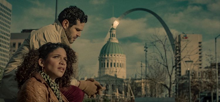 Pop_Life_STL's tweet image. "After We're Over" doesn’t break the mold of similar romances, but Nate Myers has a keen cinematic eye, and Adrienne Rose White’s performance will win over even the most cynical among us, writes @gdogmcp. The film premiered @STLFilmFest last weekend. bit.ly/30EGKl3