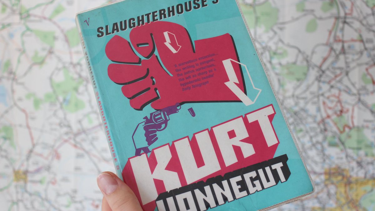 BPL_Presents's tweet photo. Do #KurtVonnegut's words still ring true today?
Tonight! Join us @ 7 PM for the next #SecondRead installment w/ Dan Simon (of @7StoriesPress), Ginger Strand (@fsgbooks), @esquire editor @adriennemwest, & @DocSoupMan (@ABRAMSbooks).
RSVP!
https://t.co/1GaZ8HBqgN https://t.co/p7KMc23tAY