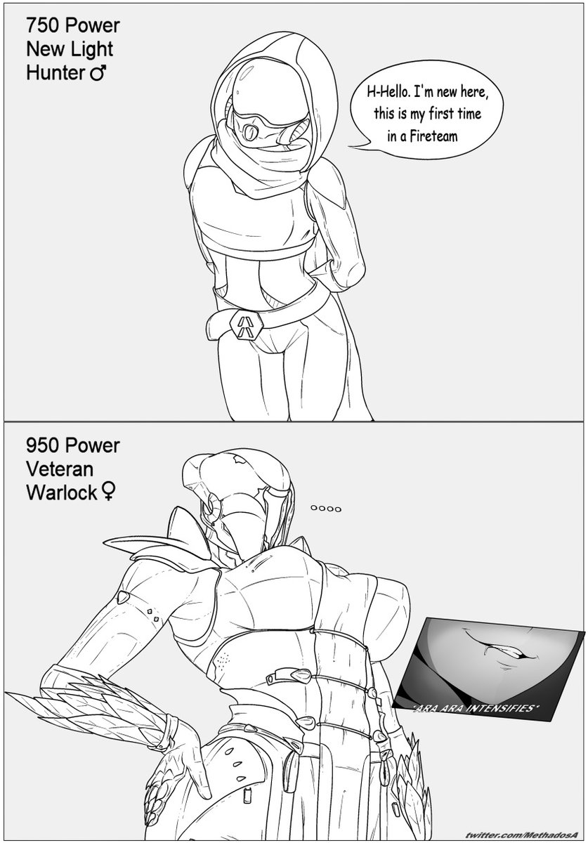 Alex 
Hunter class
Human 
Male femboy
Dom/sub 50/50 
A shy hunter the loves using stealth in battle and taking out enemies one by one. Usually go on solo infiltration missions. Always finding something interesting to spy on or get caught and overpowered by a enemy in battle.