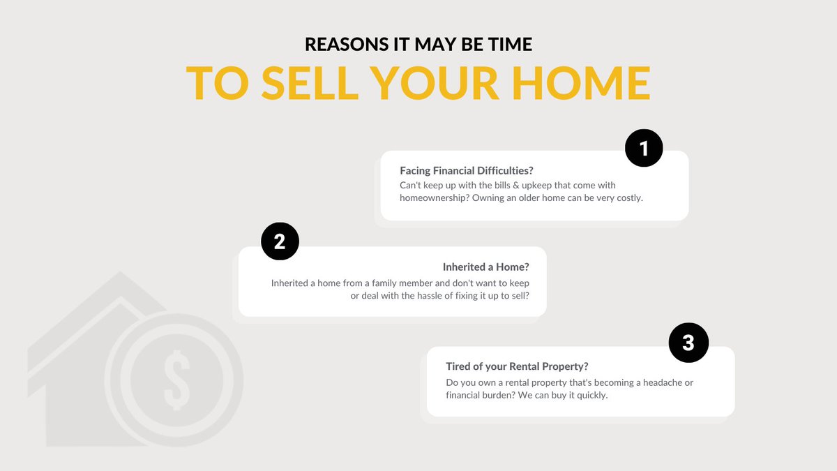 LewisBrothersP1's tweet photo. Are you….

Facing financial difficulties
Going through a significant life change
Overwhelmed with a rental property
Struggling with an inherited home

If this sounds like you, we GUARANTEE we’ll buy your house. https://t.co/PMKXWpokrm

#webuyhomes #privatesale #cashbuyers https://t.co/IWqrRFxbjj