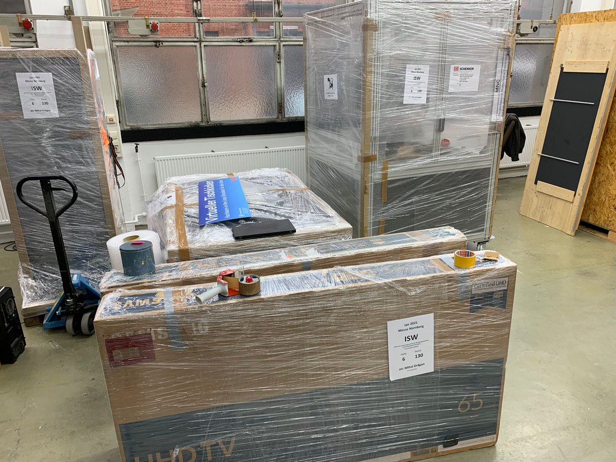 ISW Uni Stuttgart tweet media