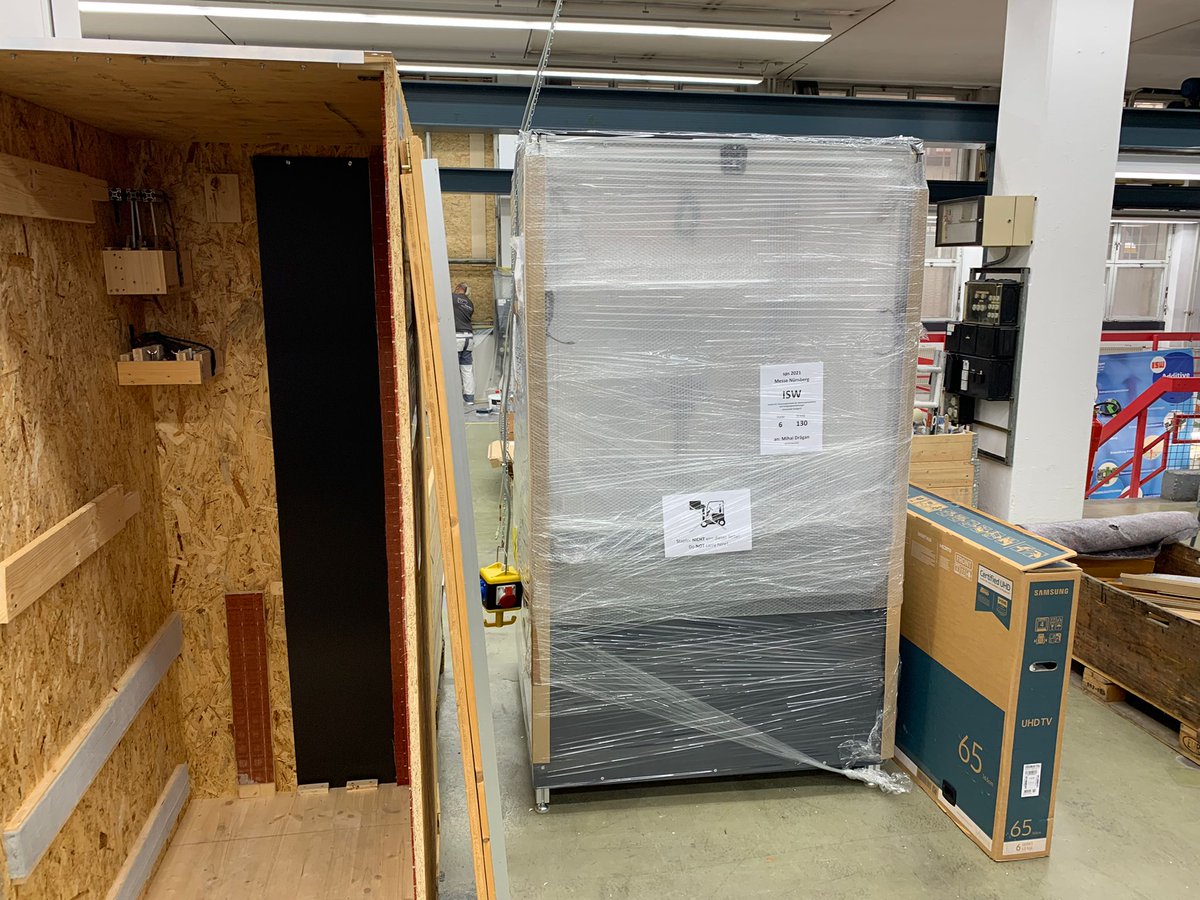 ISW Uni Stuttgart tweet media