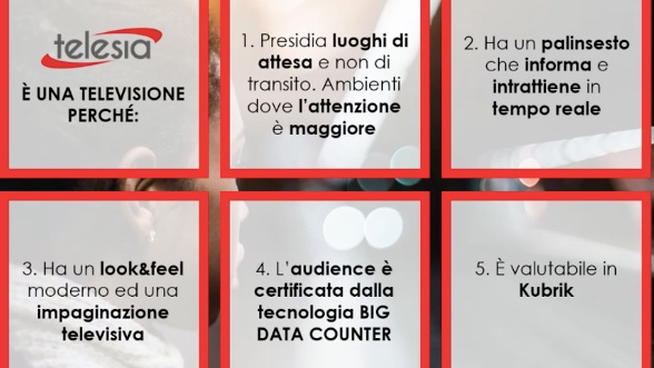ritaferrante07's tweet photo. 🔴NOW:

🗣️Andrea Veardo (Head of Marketing &amp; Media, ClassPubblicità Spa) ci racconta qualcosa di più su #telesia https://t.co/BWfQgS6FUb