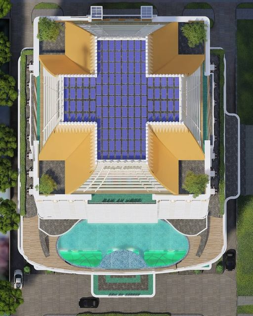 dataastudio's tweet photo. NGHIÊN CỨU MẶT ĐỨNG THỨ 5
#dataa #skyline 
#dataa_architecture
#vietnam_architecture 
#roofdesign
#architecture https://t.co/lOgT4cQNzM