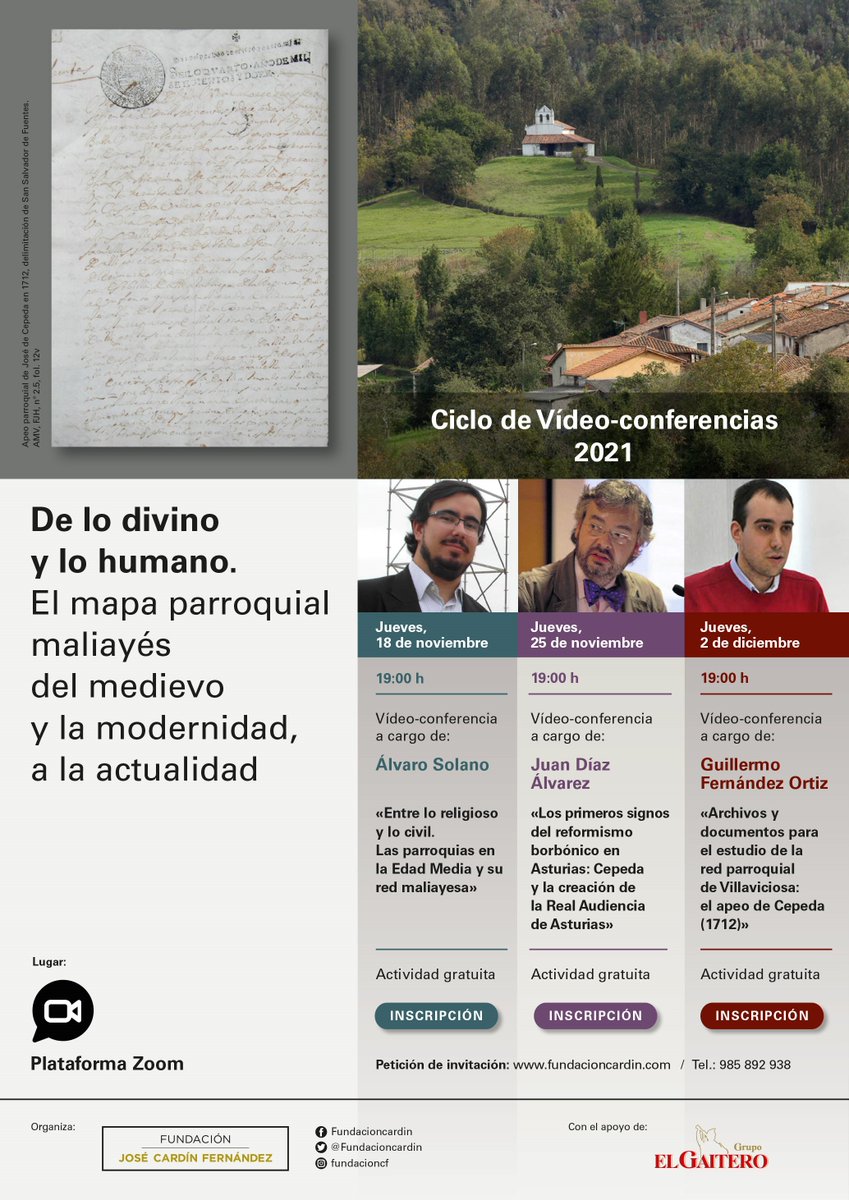 Una tarde muy productiva , aprendiendo con #NormannGroh de #Weidmann&amp;Groh en el #SagardoForum2021 <a href="/sagarlur/">Sagardoaren Lurraldea</a> 🍏mano a mano con <a href="/TanoCollada/">Tano ColladaSalvador</a> de <a href="/GrupoElGaitero/">Grupo El Gaitero</a> .Y en una hora empezamos nuevo #CicloDeConferencias con #ÁlvaroSolano ¡no paramos! 😆