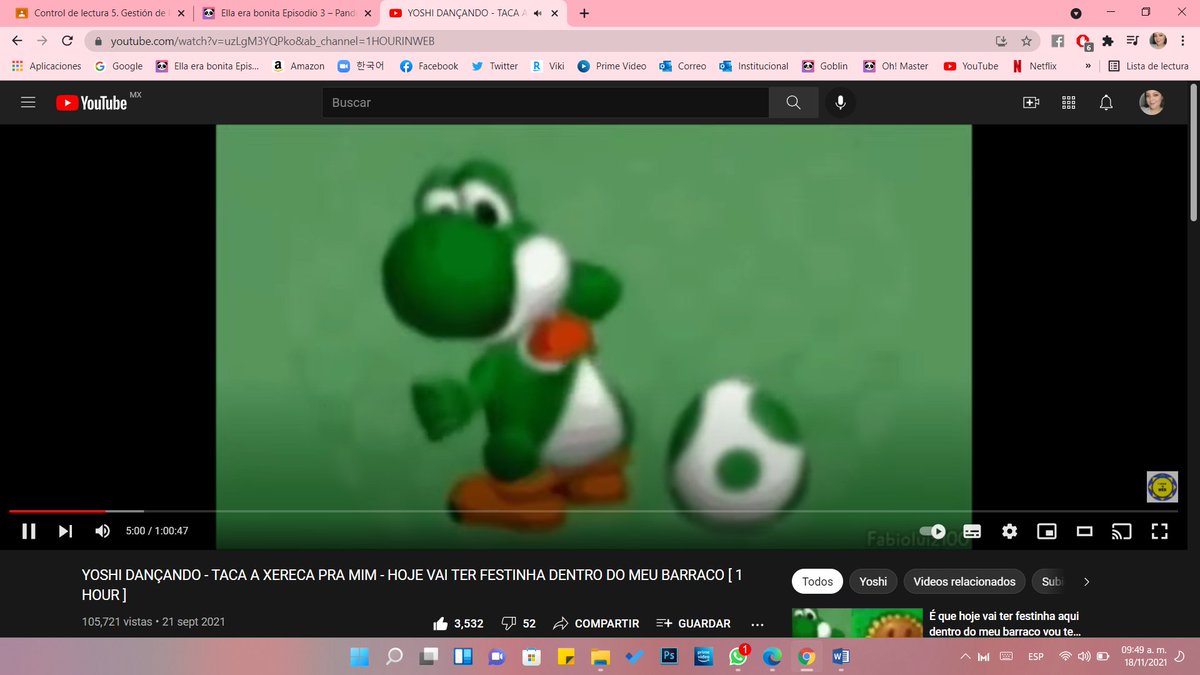 ItzelIs18599938's tweet photo. 1 hora de esta canción *-* https://t.co/VtKydyqkXM