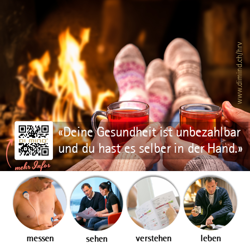 Gerne helfen wir dir mit unserem #Lifestyle-Programm «myResource Management HRV by DI MIND», mit der #medizinisch anerkannten wissenschaftlichen #herzratenvariabilitätsanalyse #HRV, den entscheidenden Schritt zu mehr #Gesundheit, #Fitness, #Balance und #Energie zu machen.