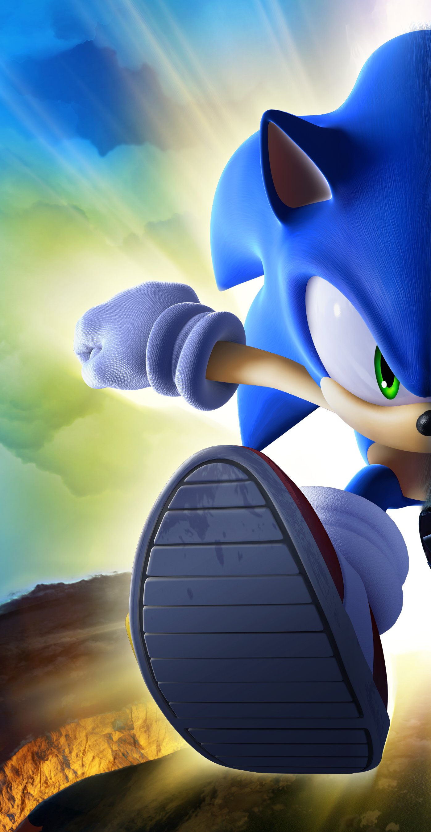 Sonic Unleashed