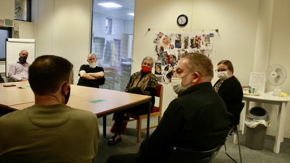 Access to Industry (@access2industry) on Twitter photo A welcome visit from @AConstanceSNP <a href="/scotgovhealth/">Scot Gov Health</a> Minister for Drugs Policy today - speaking to clients about the individualised & pastoral approach we take to support recovery, & the learning opportunities available to enable them to progress into education & employment. A welcome visit from @AConstanceSNP <a href="/scotgovhealth/">Scot Gov Health</a> Minister for Drugs Policy today - speaking to clients about the individualised & pastoral approach we take to support recovery, & the learning opportunities available to enable them to progress into education & employment.